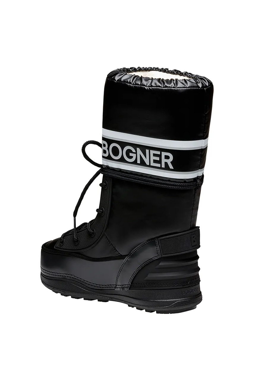 Зимние сапоги Bogner LES ARCS 7 A цвет чёрный 32547404