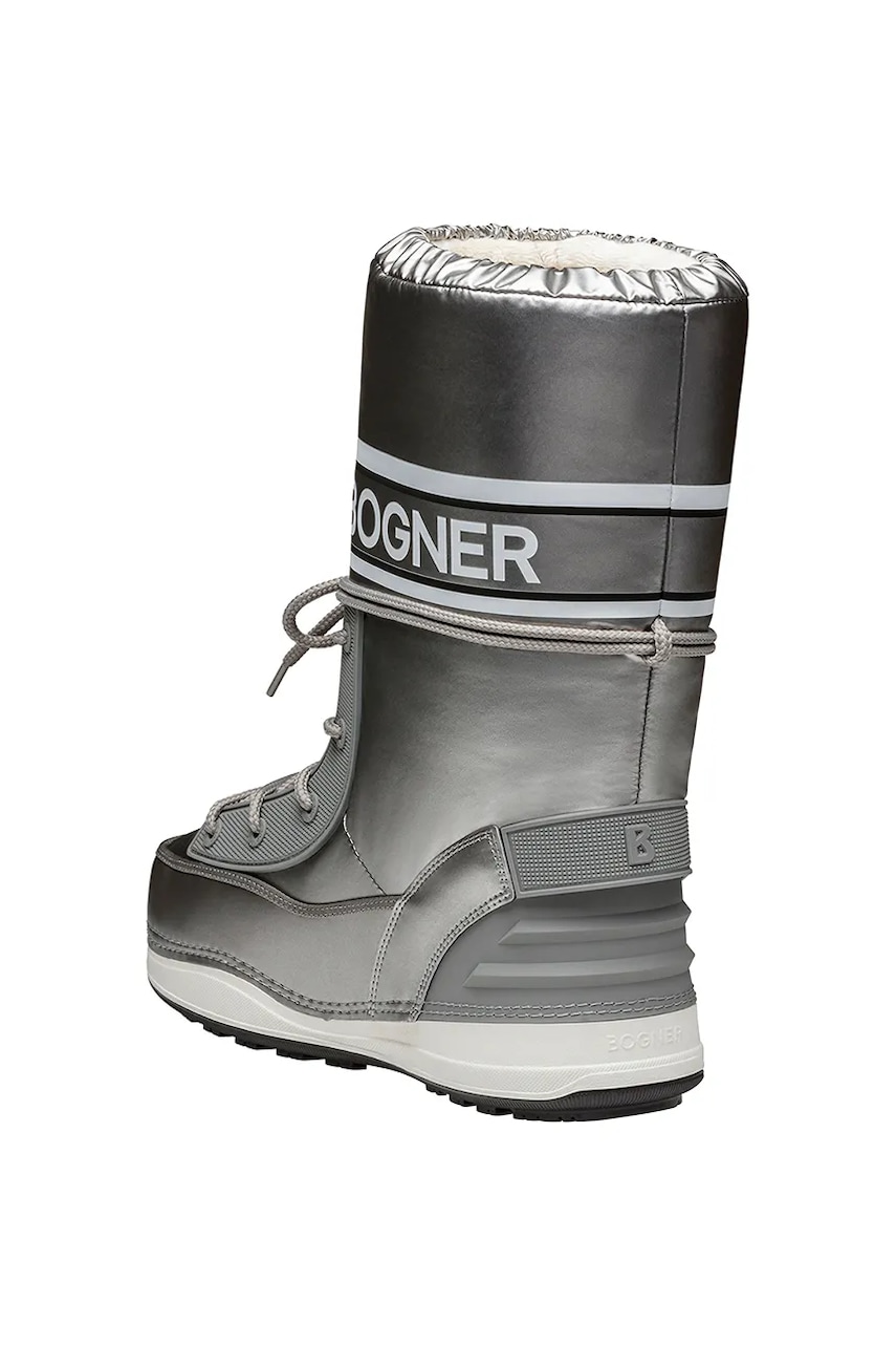 Зимние сапоги Bogner LES ARCS 7 A цвет серебрянный 32547404 Зимние сапоги Bogner LES ARCS 7 A цвет серебрянный 32547404
