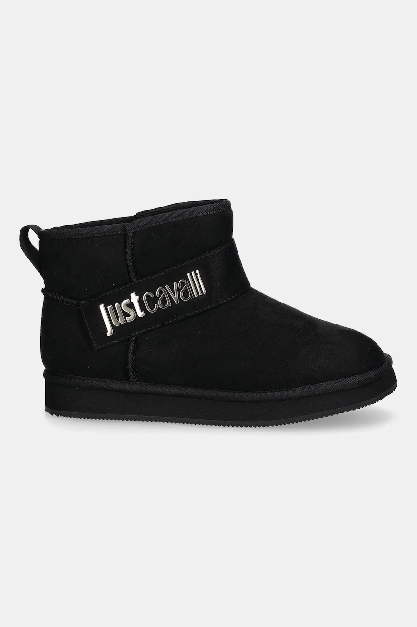 Зимние сапоги Just Cavalli цвет чёрный 79RA3S30ZSD32899 Зимние сапоги Just Cavalli цвет чёрный 79RA3S30ZSD32899