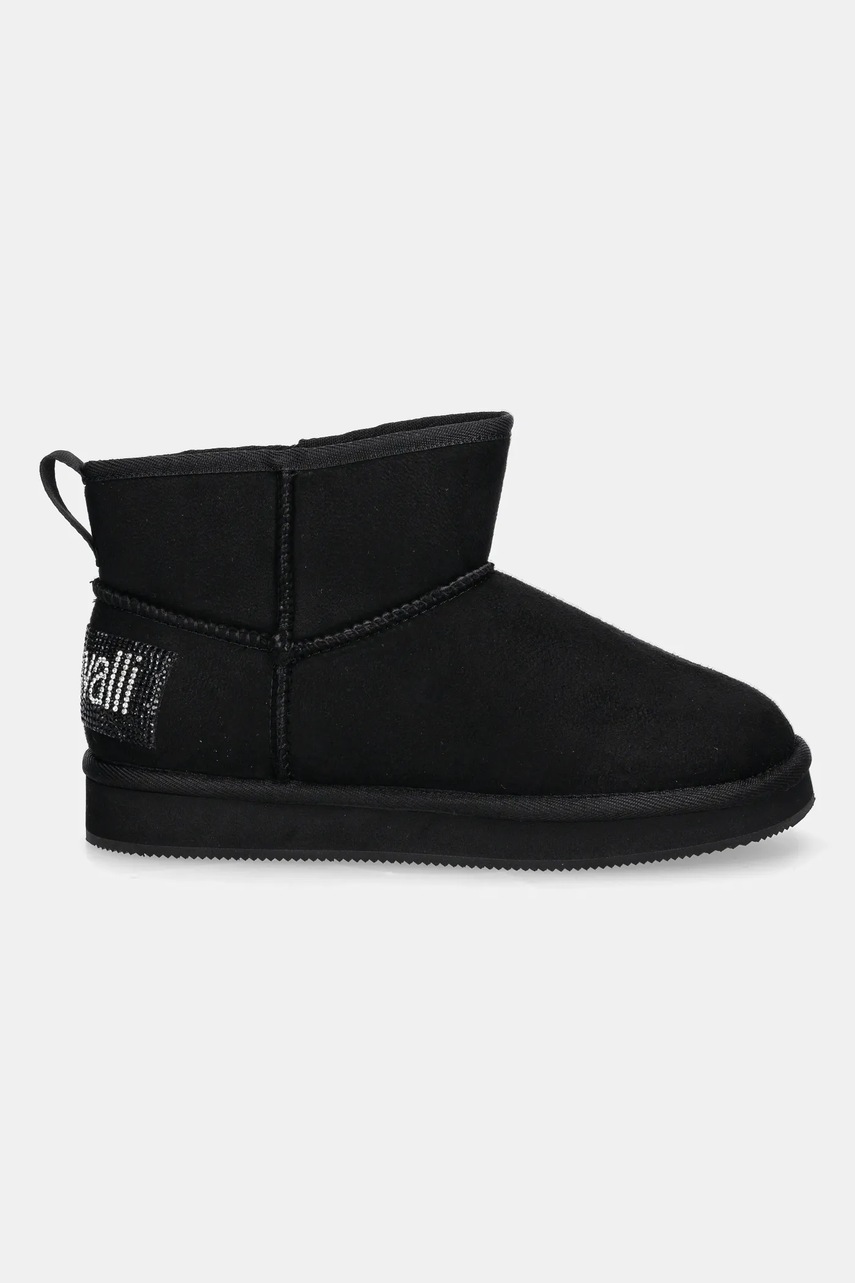 Зимние сапоги Just Cavalli цвет чёрный 79RA3S33ZSD42899