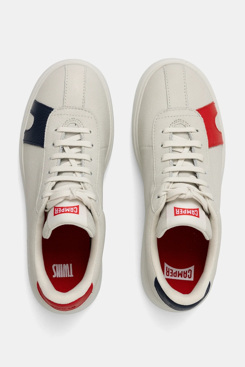 Camper sneakers TWS culoarea alb, K201311-043