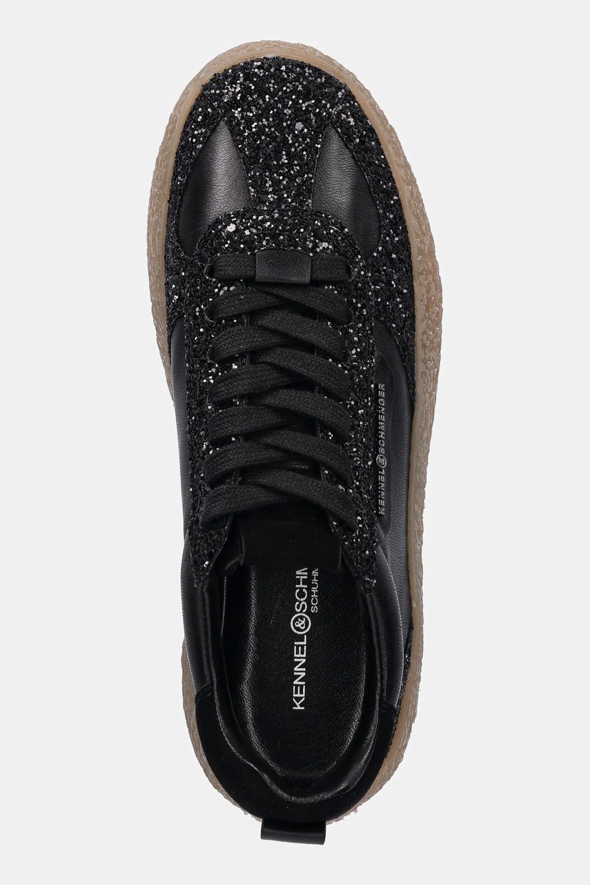 Αθλητικά Kennel & Schmenger Pit χρώμα: μαύρο, 61-14710.600 φωτογραφία