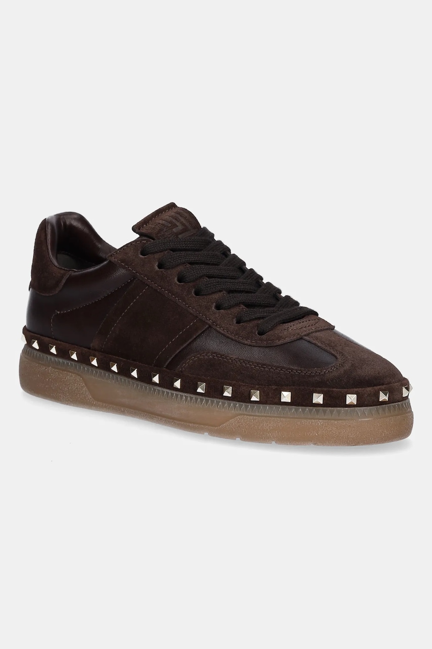 Kennel & Schmenger sneakers Clap culoarea maro, 61-27700.611