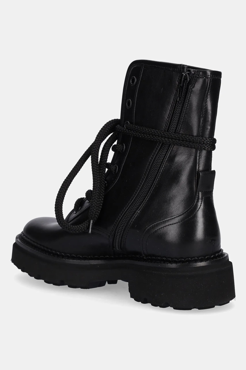 Kožené kotníkové boty Kennel &amp; Schmenger Jacy (obrázek 3)