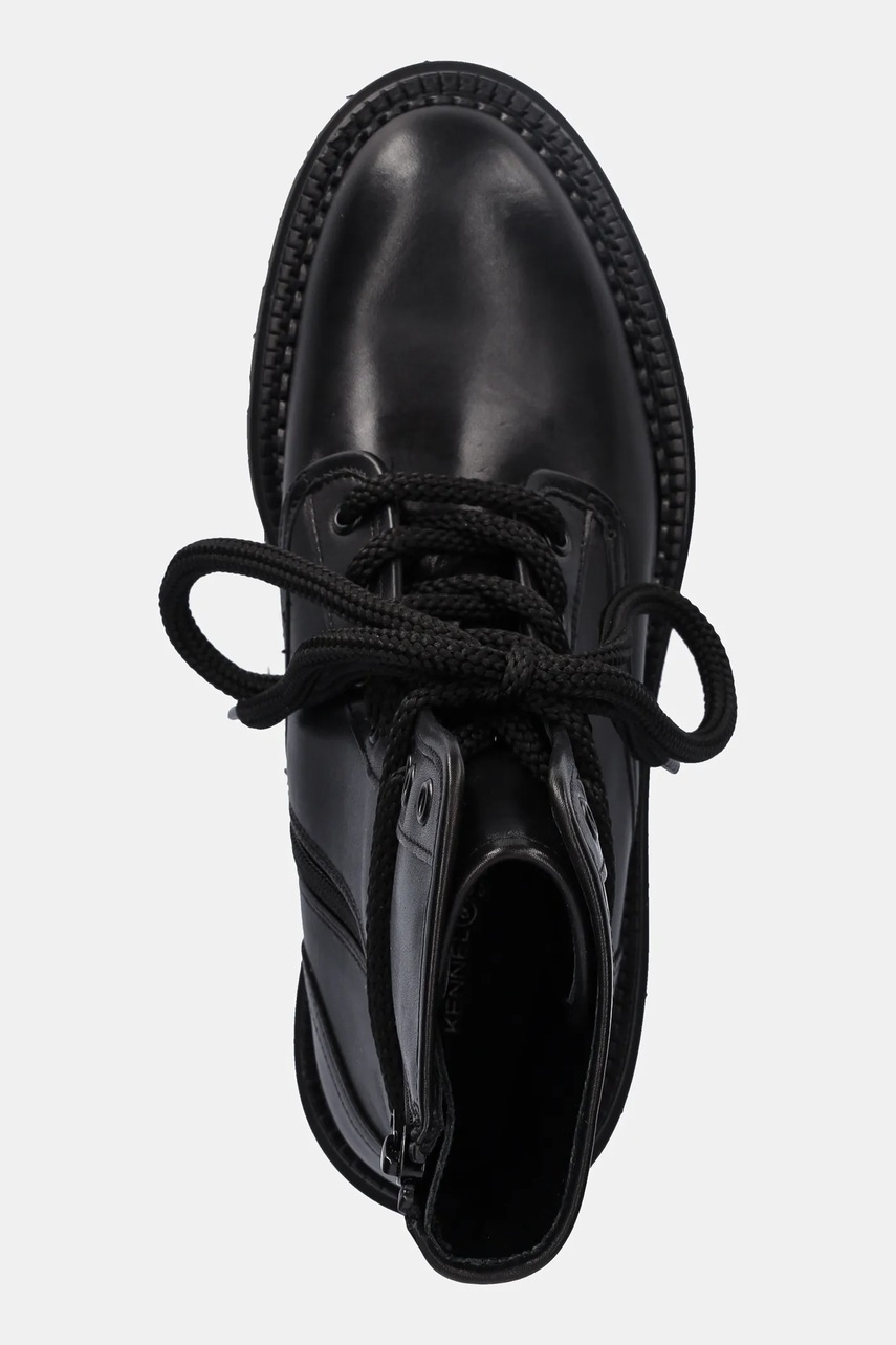 Kožené kotníkové boty Kennel &amp; Schmenger Jacy (obrázek 4)