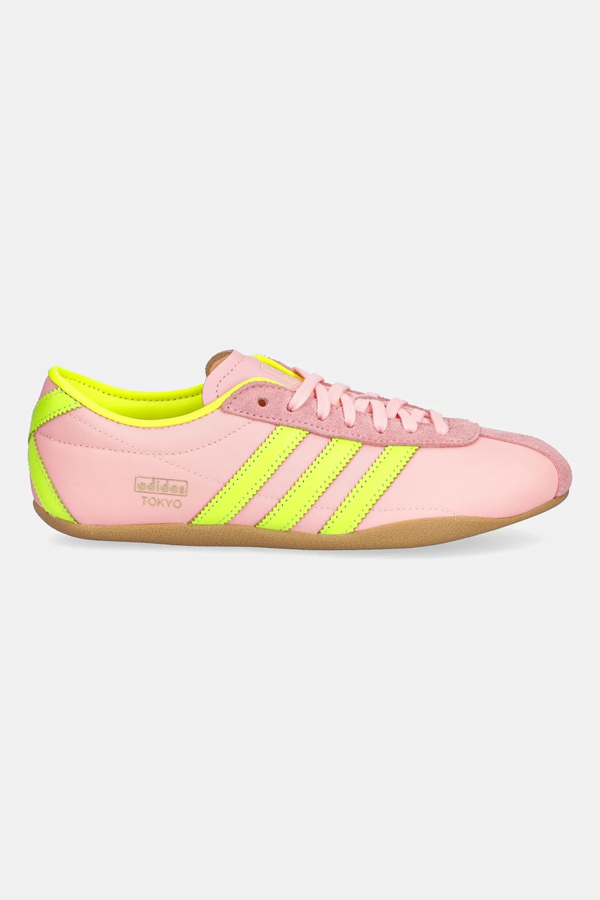 Кроссовки adidas Originals Tokyo W цвет оранжевый JQ0584 Кроссовки adidas Originals Tokyo W цвет оранжевый JQ0584