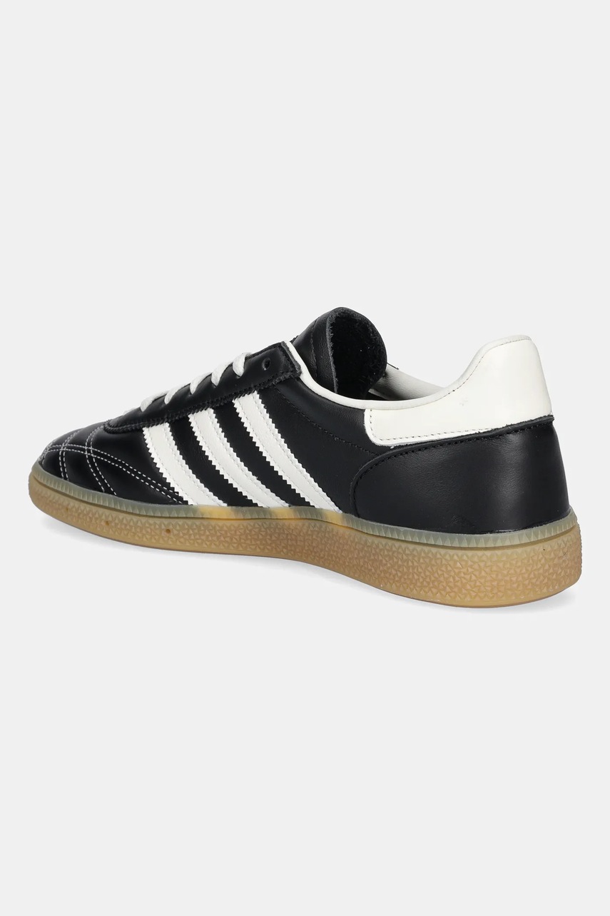 Αθλητικά adidas Originals Handball Spezial χρώμα: μαύρο, JR3723 φωτογραφία
