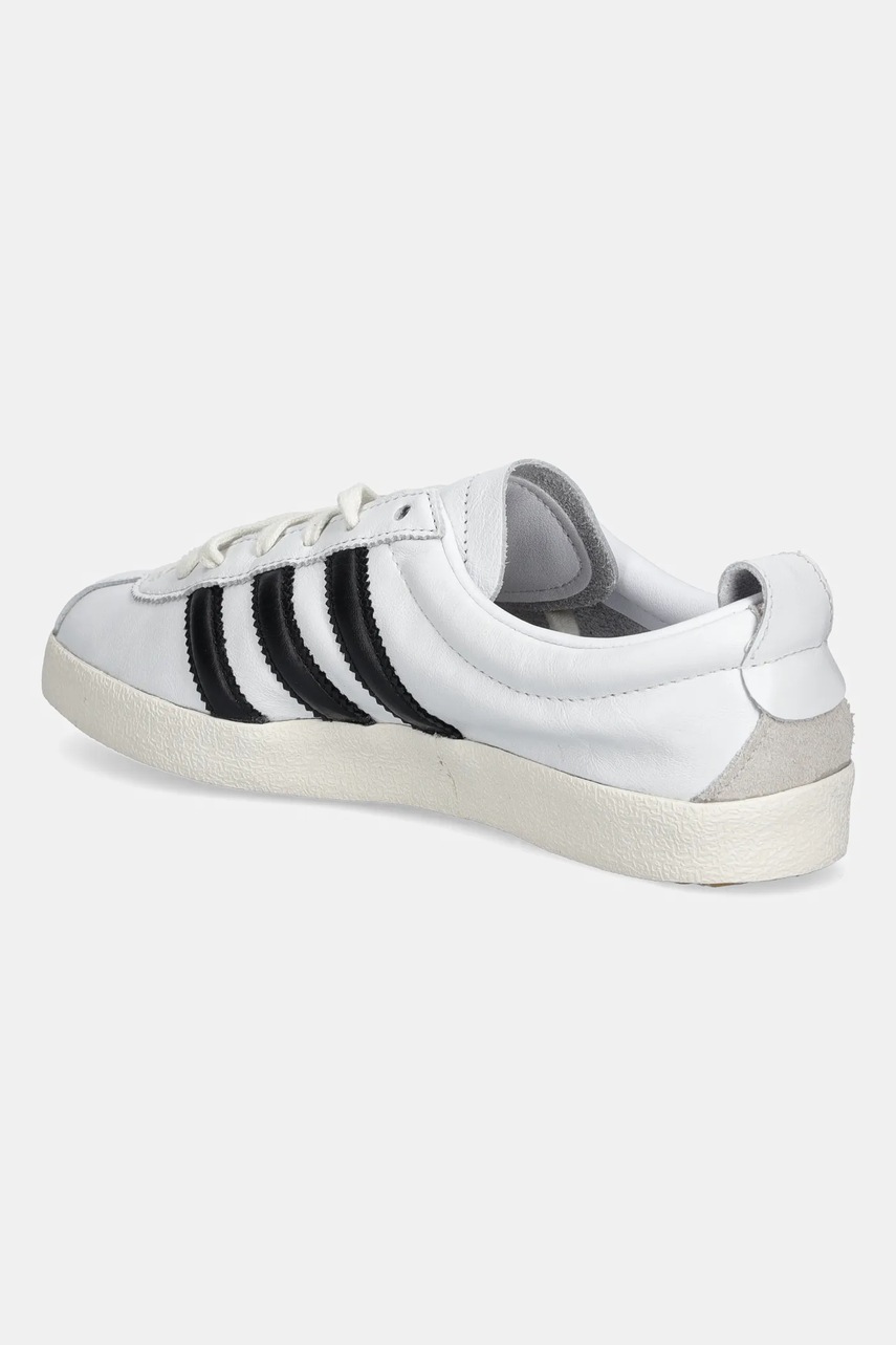 Δερμάτινα αθλητικά παπούτσια adidas Originals Adidas Blanc χρώμα: άσπρο, JS1499 φωτογραφία