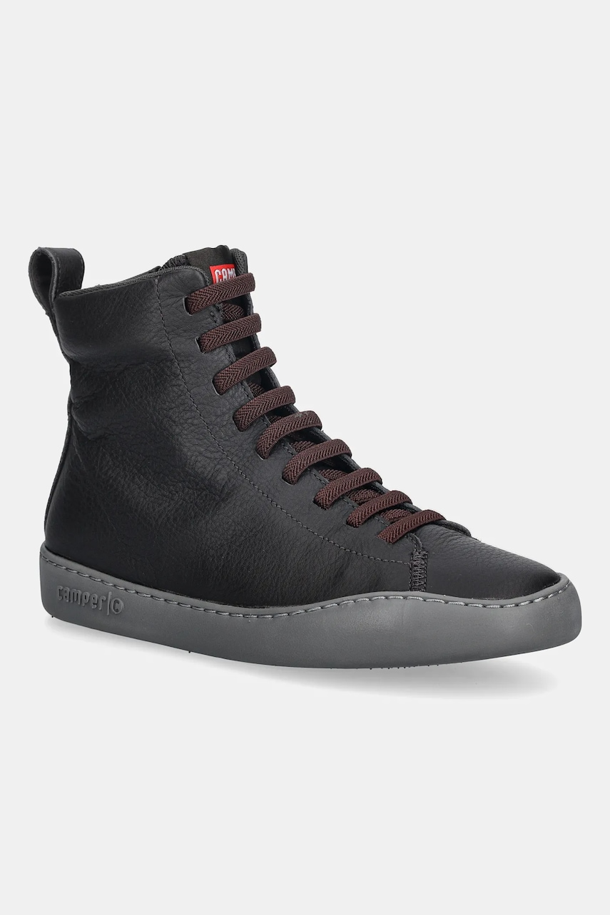 Camper sneakers din piele Peu Touring culoarea gri, K400817-003