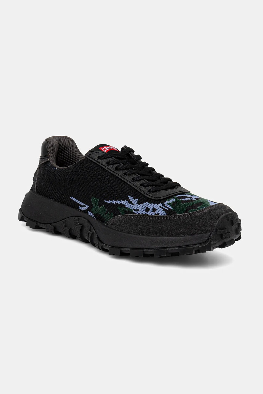 Camper sneakers TWS culoarea negru, K201462-048