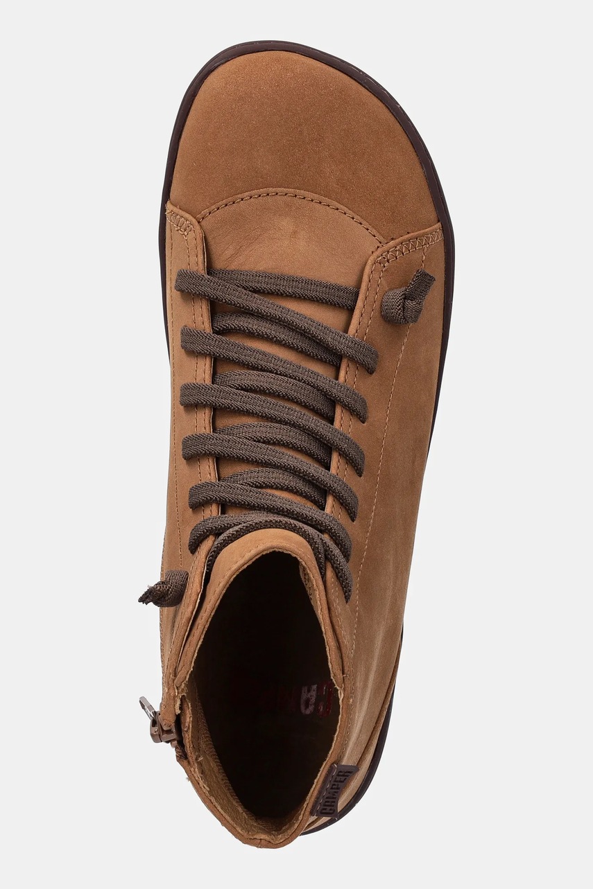 Semišové tenisky Camper Peu Cami