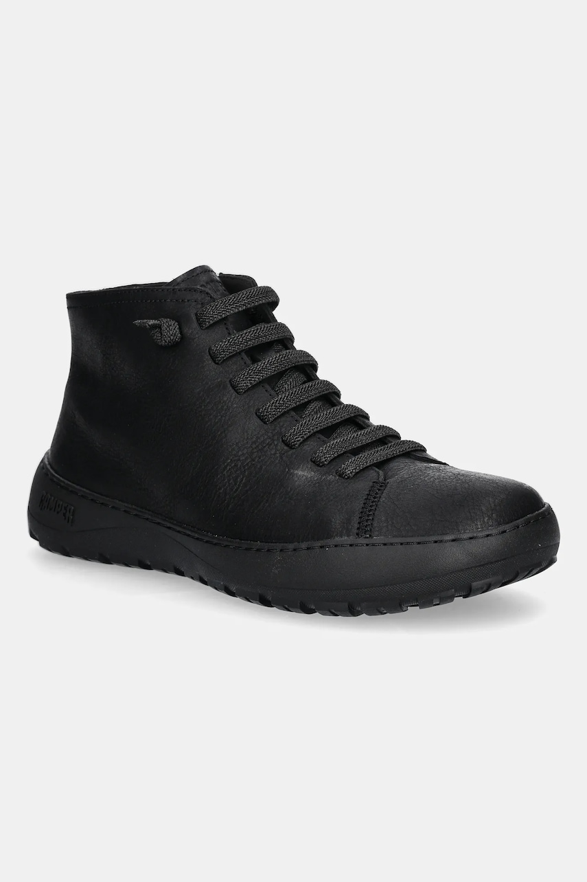 Camper sneakers din piele Peu Serra culoarea negru, K400826-001