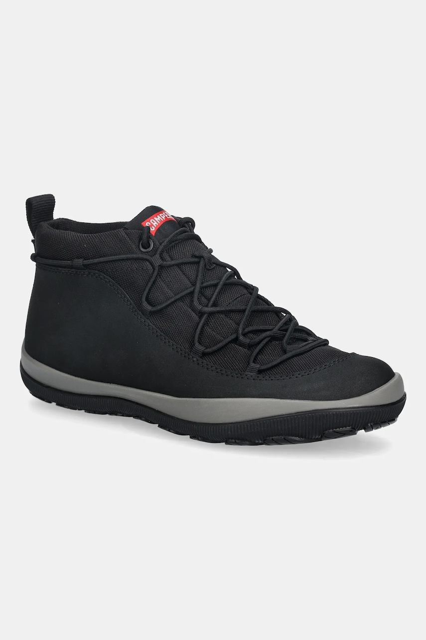 Camper sneakers Peu Pista GM culoarea negru, K400822-001