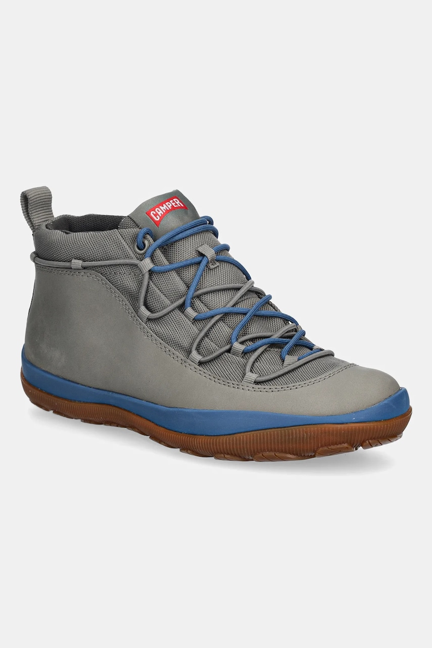 Camper sneakers Peu Pista GM culoarea gri, K400822-003