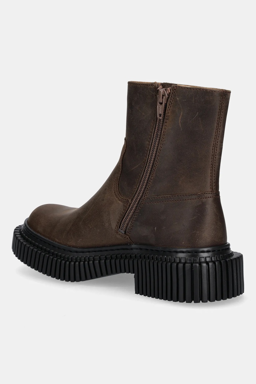 Δερμάτινες μπότες Camper Pix Berlin φωτογραφία