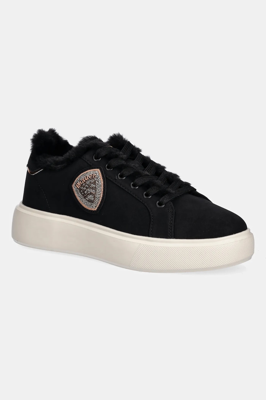 Blauer sneakers VENUS culoarea negru, F5VENUS05/NUB