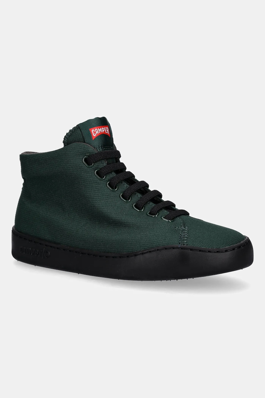 Camper sneakers Peu Touring culoarea verde, K400374-033