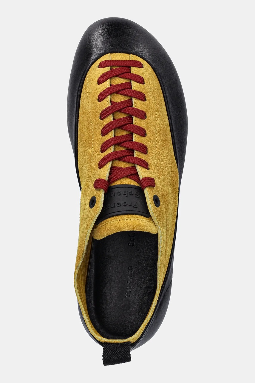 Σουέτ αθλητικά παπούτσια Proenza Schouler Arcadia φωτογραφία