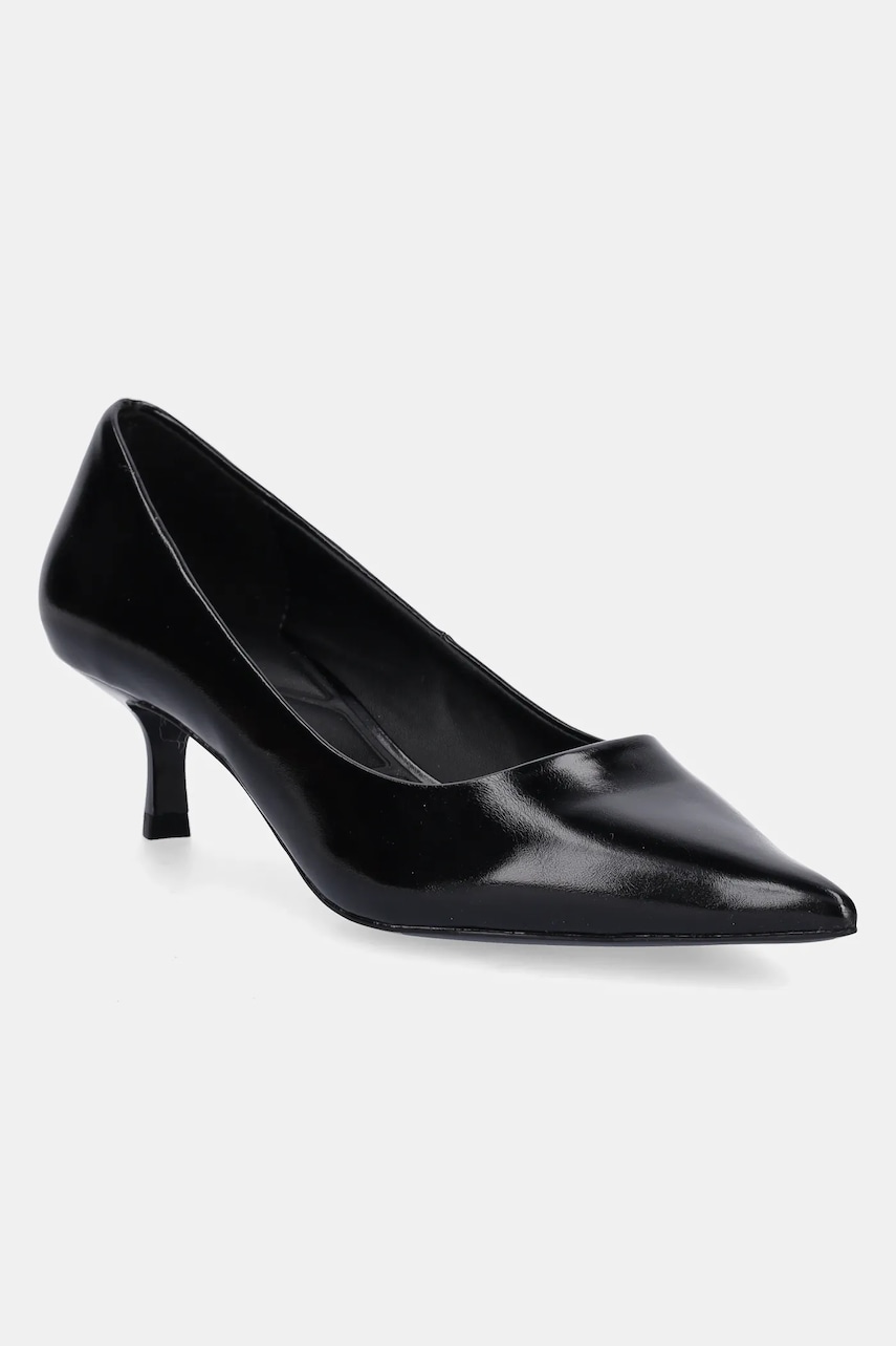 Aldo pantofi cu toc RUPARI culoarea negru, 14054809