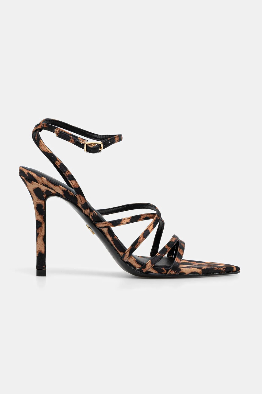 Сандалии Aldo SOLANIA цвет коричневый 14054840