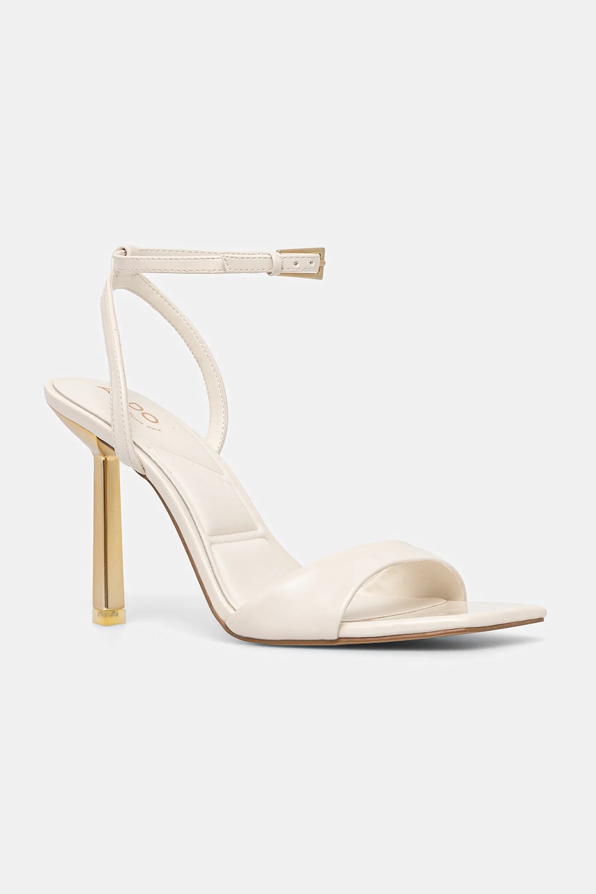 Aldo sandale ILLUSTRIOUS culoarea bej, 14039533