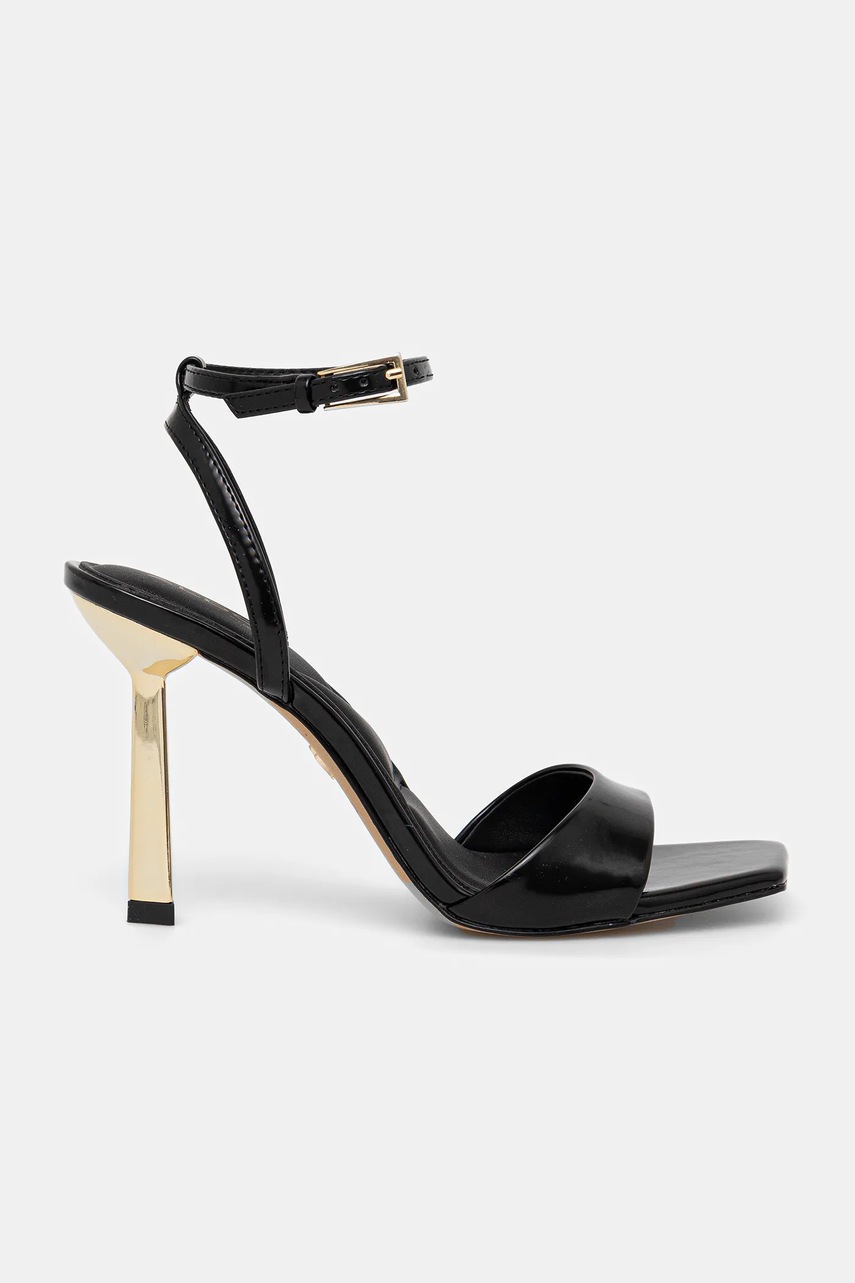 Туфли Aldo ILLUSTRIOUS цвет чёрный 14039531