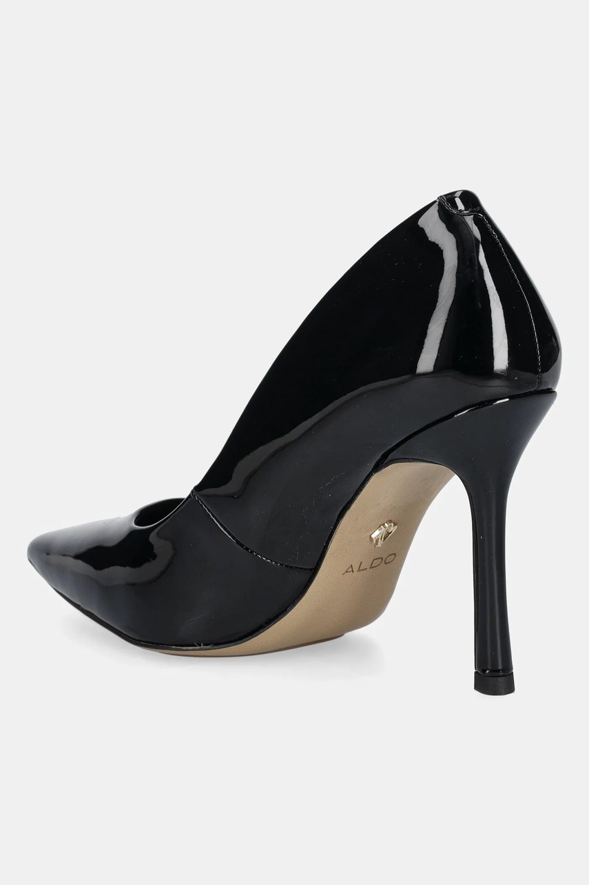 Γόβες Aldo STESSY3.0 χρώμα: μαύρο, 14045364 φωτογραφία