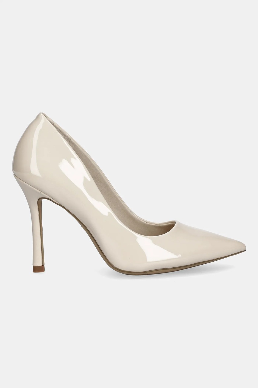 Γόβες Aldo STESSY3.0 χρώμα: μπεζ, 14045365 φωτογραφία