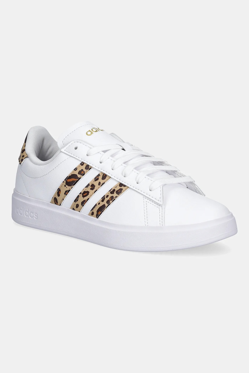adidas sneakers Grand Court 2.0 culoarea alb, ID2994