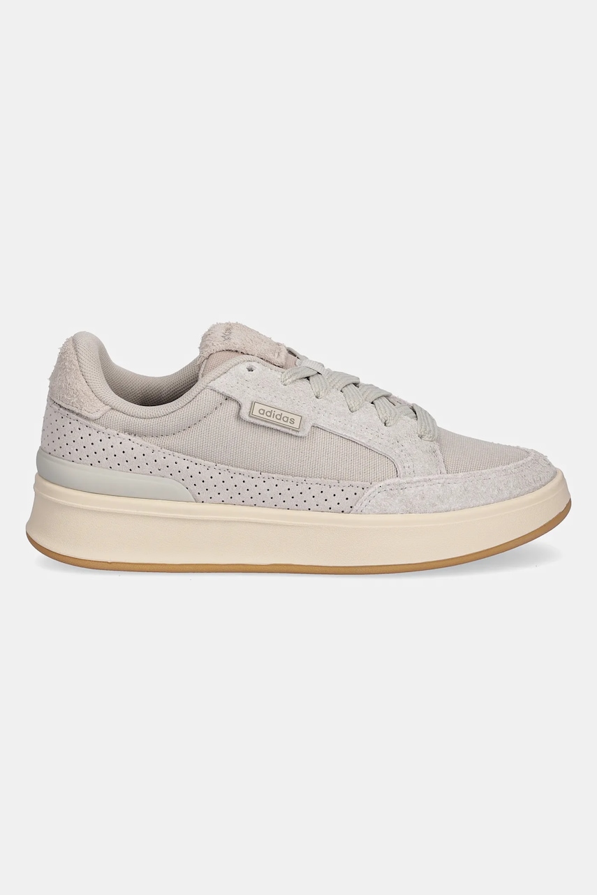 Кроссовки adidas Aspyre 00S цвет серый JQ5587 Кроссовки adidas Aspyre 00S цвет серый JQ5587