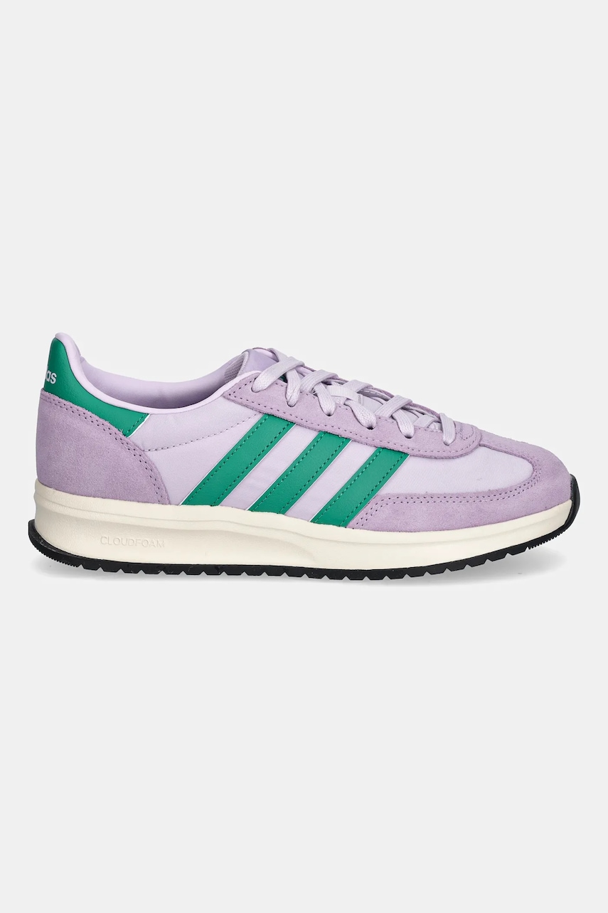 Кроссовки adidas Run 70S 2.0 цвет фиолетовый JR8853 Кроссовки adidas Run 70S 2.0 цвет фиолетовый JR8853