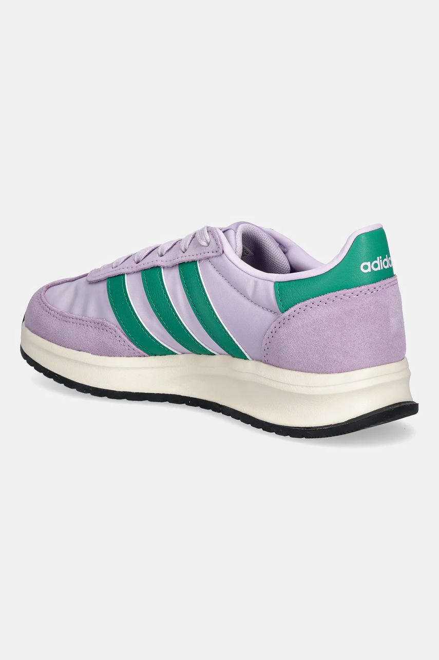 adidas sportcipő Run 70S 2.0 lila, JR8853 termék 2. képe