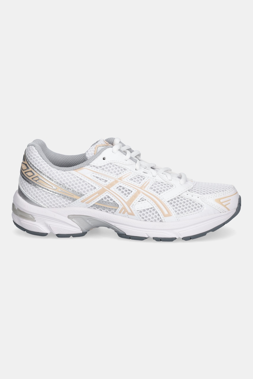 Кроссовки Asics GEL-1130 цвет белый 1202A164.123 Кроссовки Asics GEL-1130 цвет белый 1202A164.123