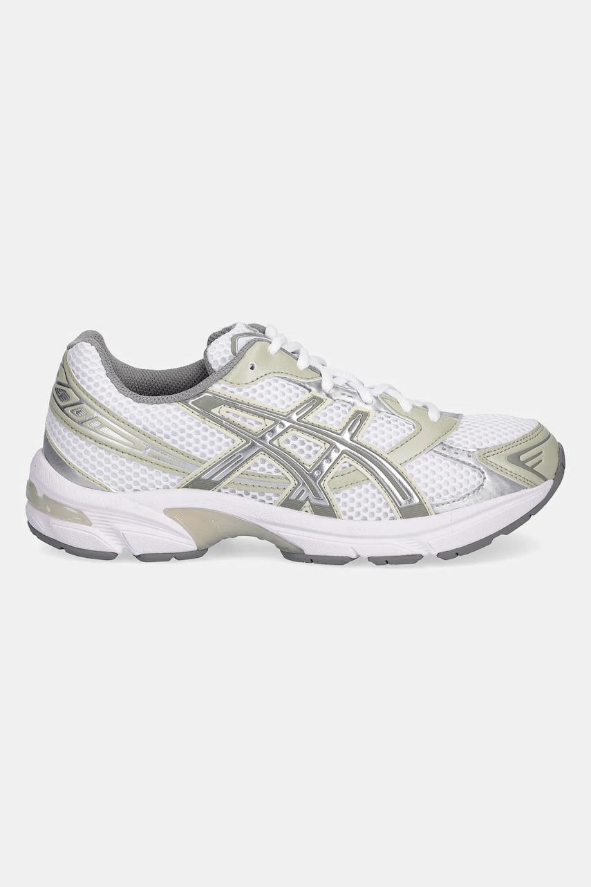 Кроссовки Asics GEL-1130 цвет зелёный 1202A164.124 Кроссовки Asics GEL-1130 цвет зелёный 1202A164.124