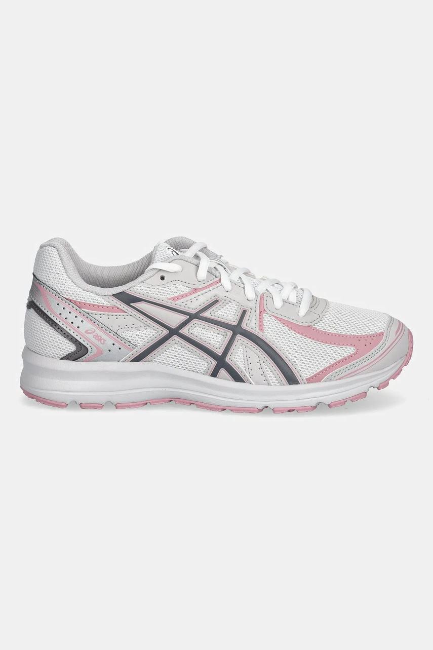 Кроссовки Asics JOG 100S цвет серый 1203A684.103 Кроссовки Asics JOG 100S цвет серый 1203A684.103