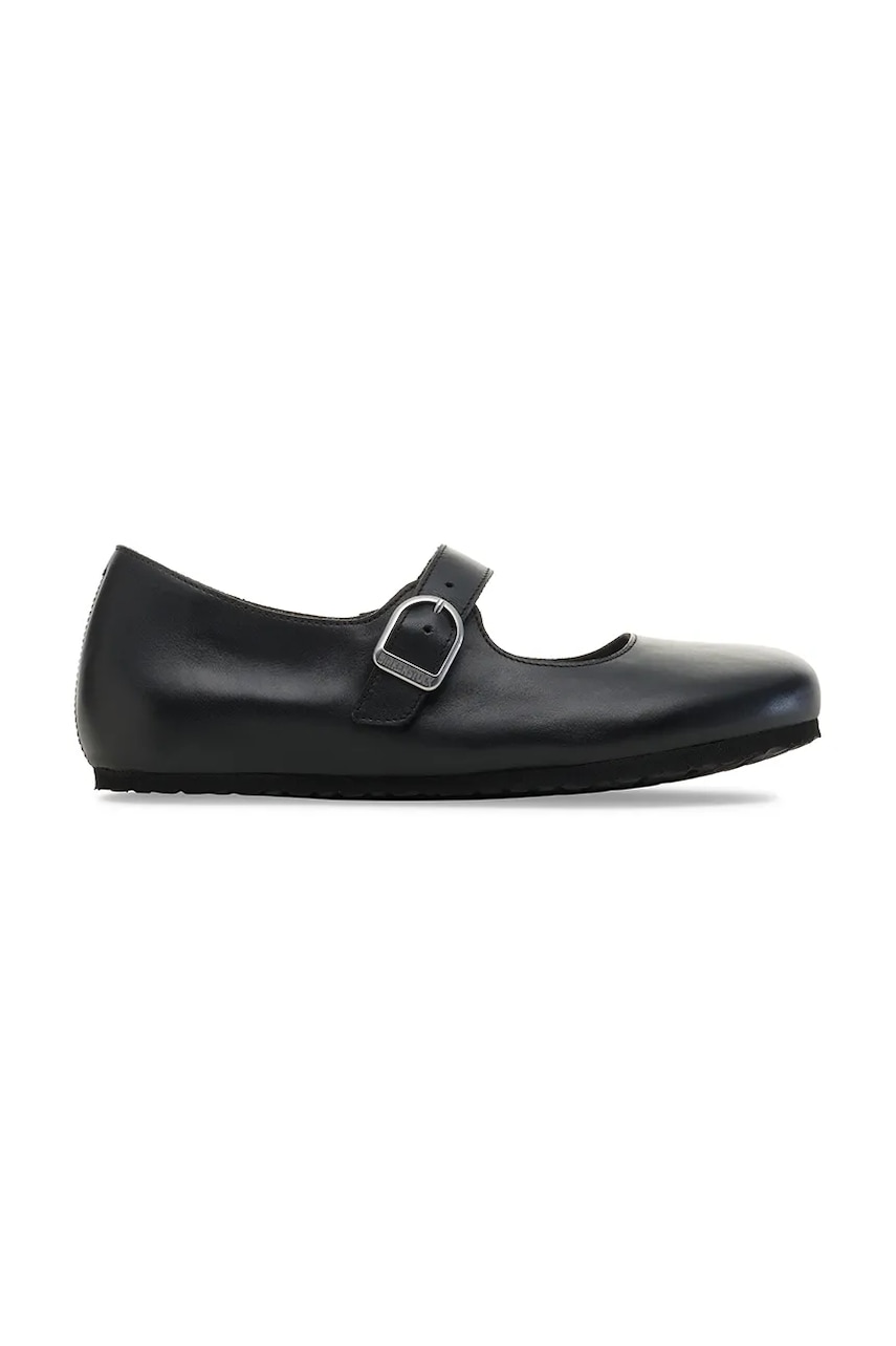 Birkenstock baleriny skórzane Santa Clarita