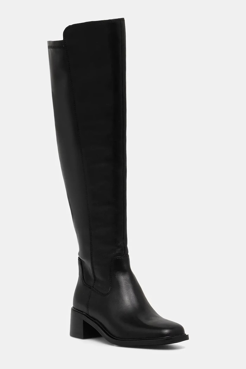 Aldo cizme ANAHI culoarea negru, cu toc drept, 14115069
