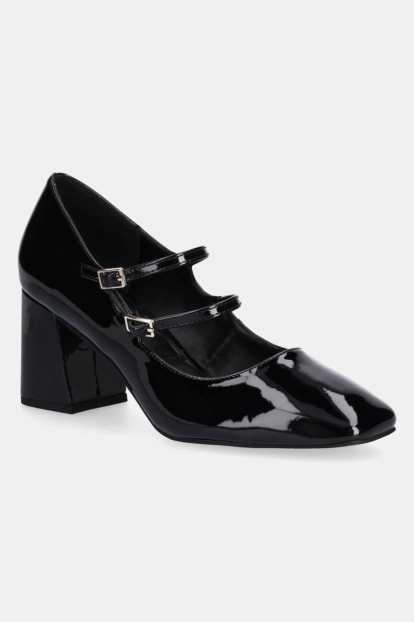 Aldo pumps FOUNTAINTREE culoarea negru, cu toc drept, 14116593
