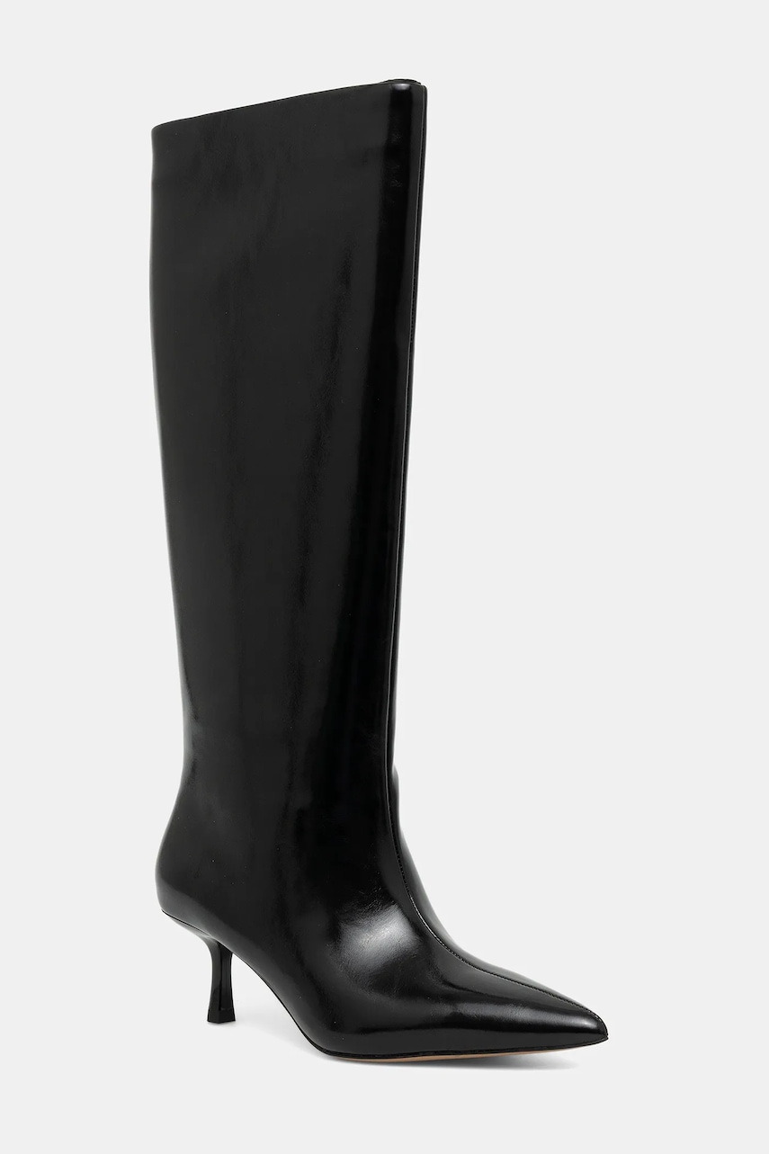 Aldo cizme SELORA culoarea negru, cu toc cui, 14118319