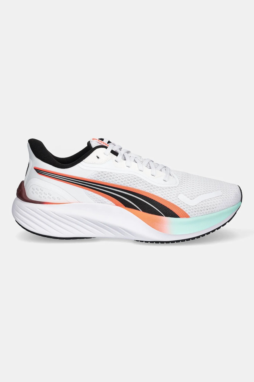 Обувь для бега Puma Pounce Lite цвет белый 310778