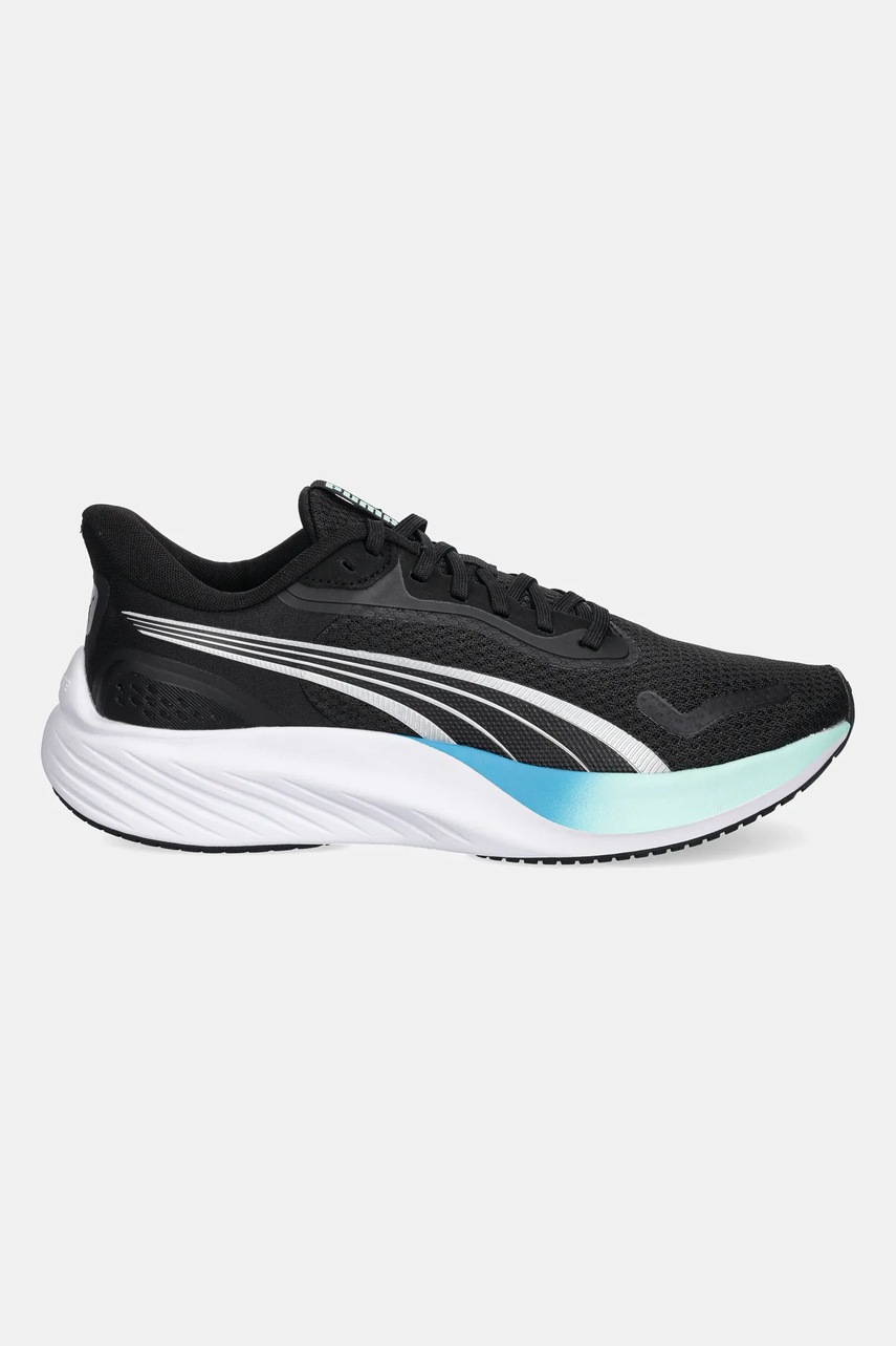 Обувь для бега Puma Pounce Lite цвет чёрный 310778