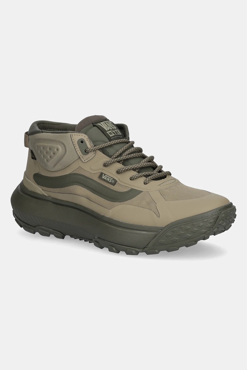 Vans sneakers MTE Crosspath culoarea verde, VN000CVVF871