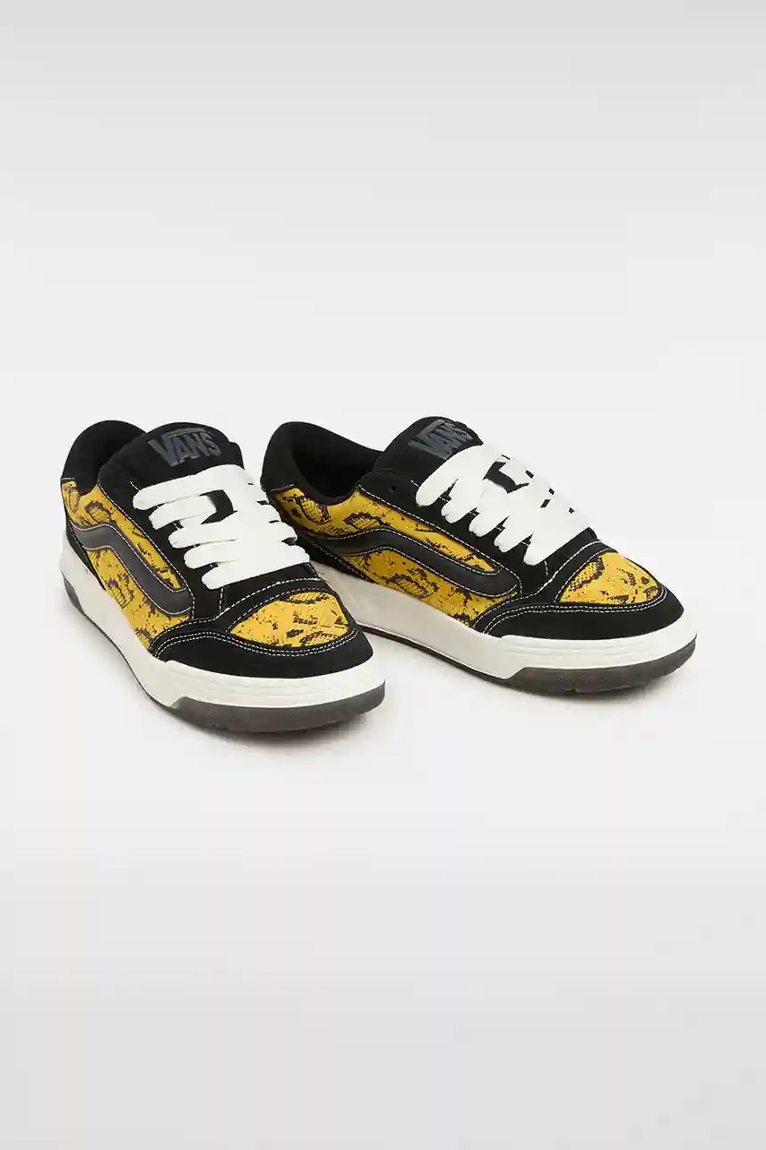 Αθλητικά Vans Hylane χρώμα: μαύρο, VN000D1JY231 φωτογραφία