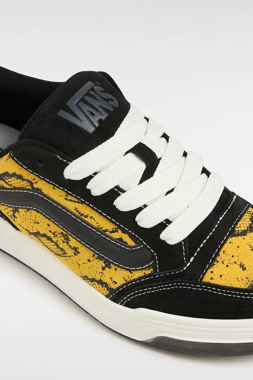 Αθλητικά Vans Hylane χρώμα: μαύρο, VN000D1JY231 φωτογραφία