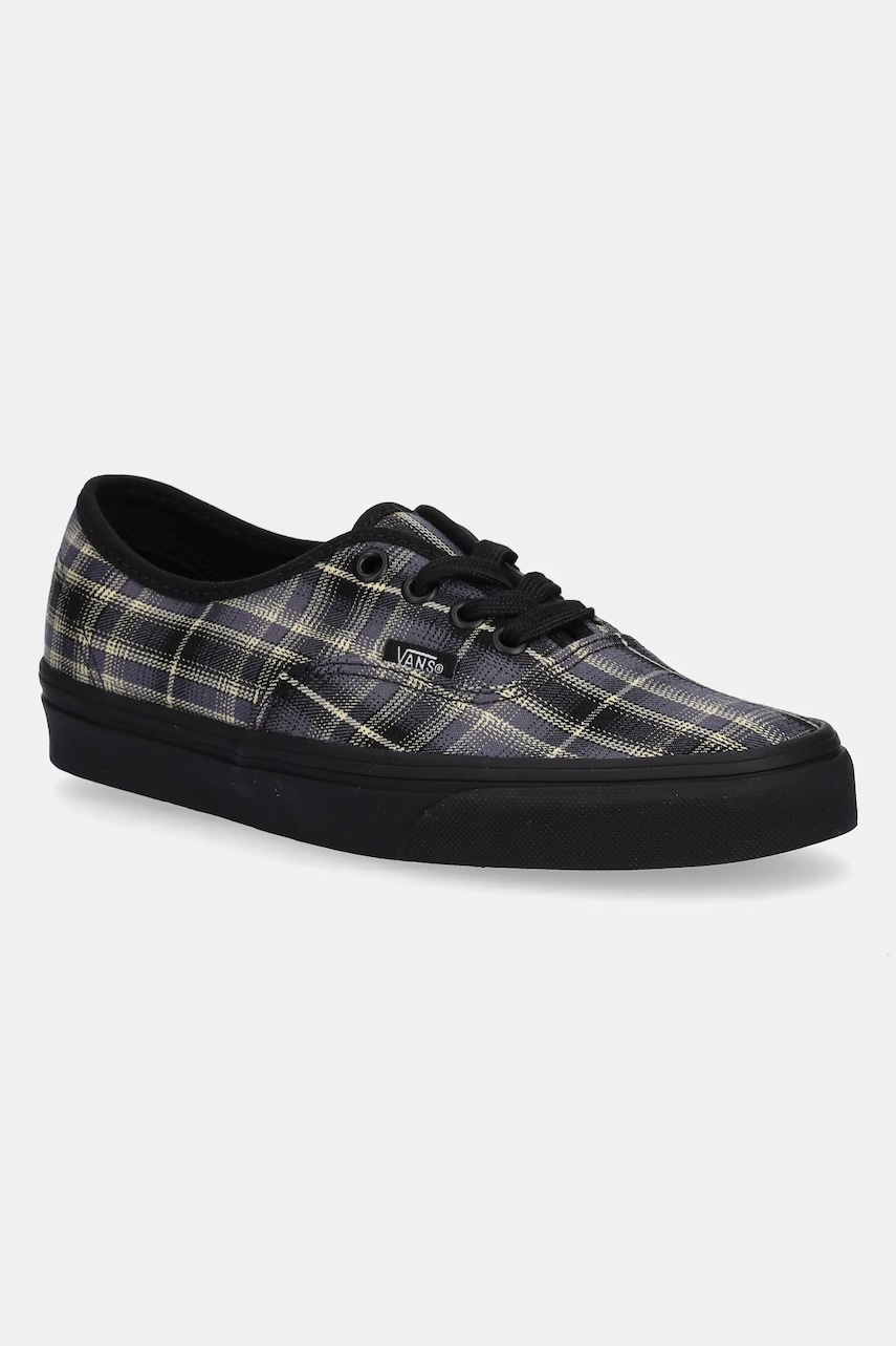 Vans teniși Authentic culoarea negru, VN000D7YD941