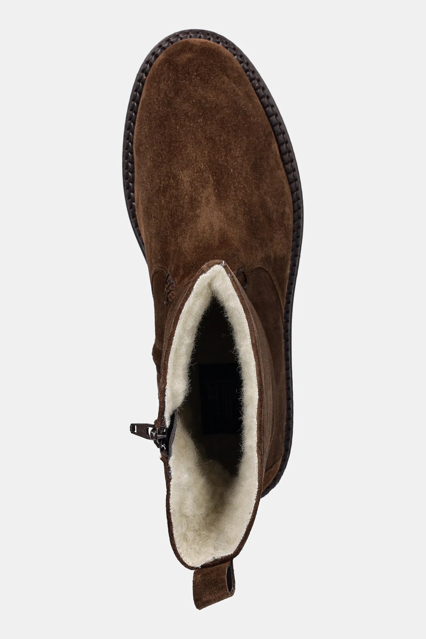 Σουέτ μπότες Billi Bi φωτογραφία