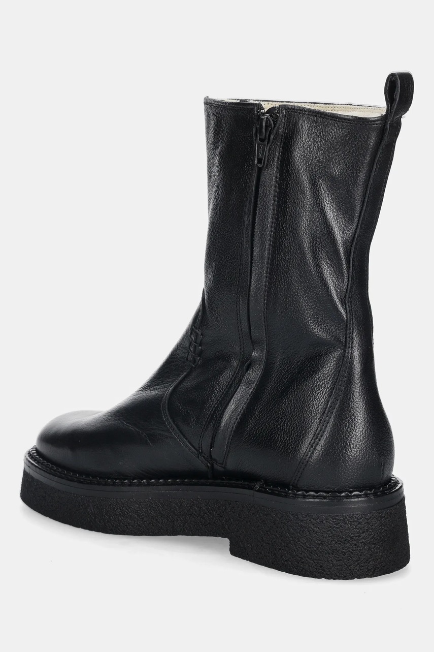 Δερμάτινες μπότες Billi Bi φωτογραφία