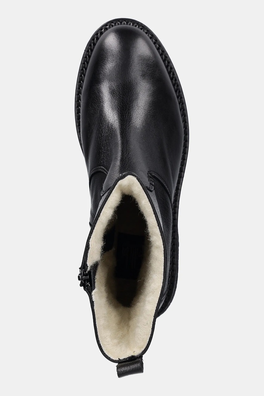 Δερμάτινες μπότες Billi Bi φωτογραφία