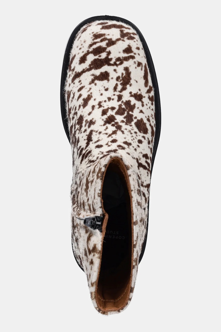 Δερμάτινες μπότες Copenhagen φωτογραφία