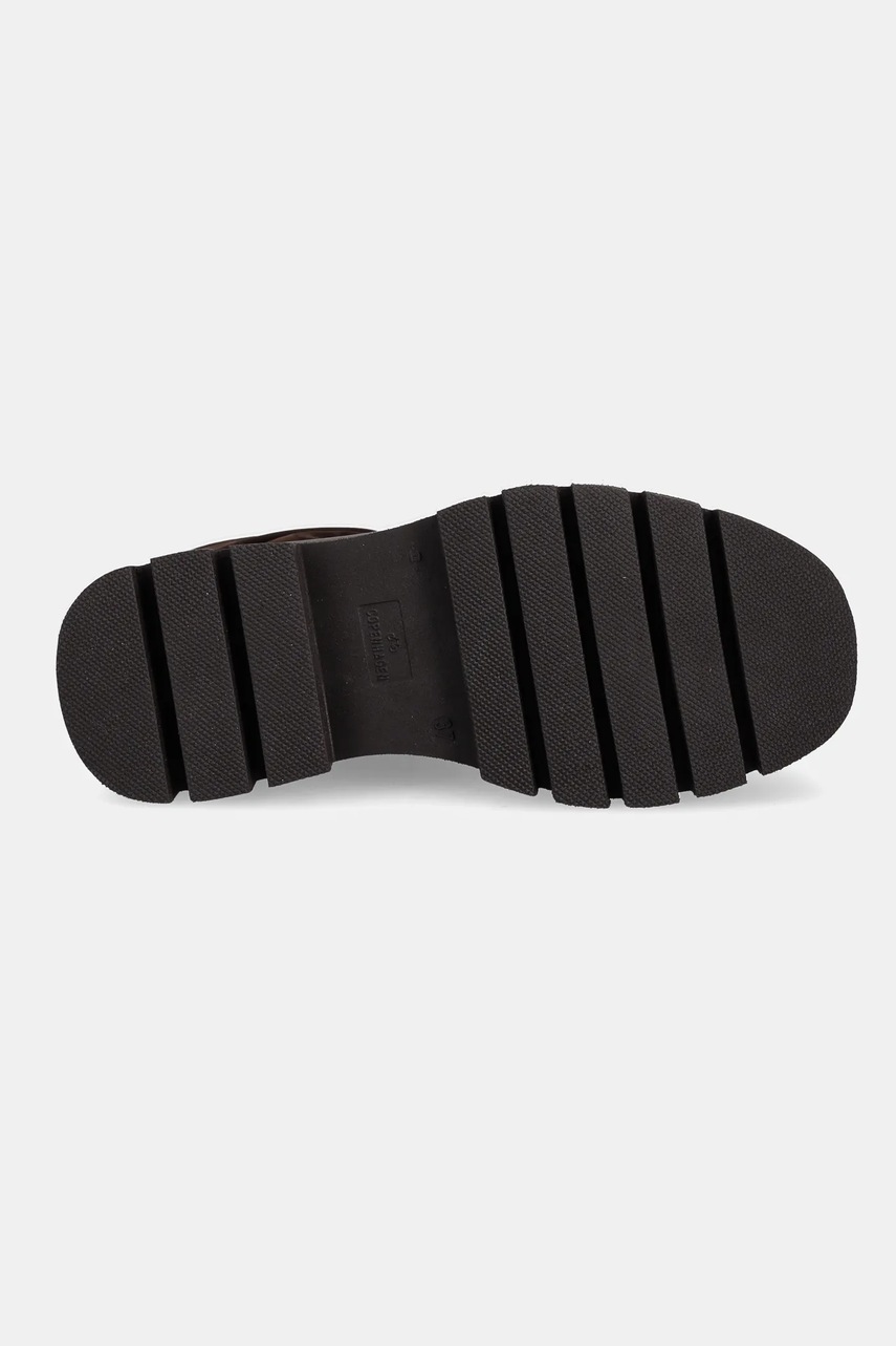 Copenhagen Copenhagen Μποτάκια από δέρμα nubuck - 6